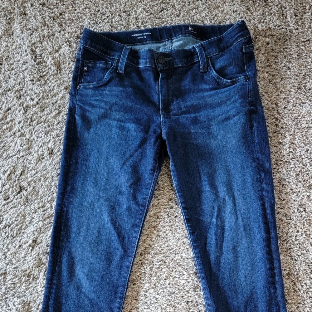 AG Maternity Prima Jeans